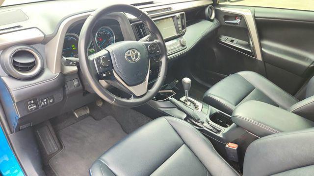 used 2017 Toyota RAV4 Hybrid car, priced at $17,905