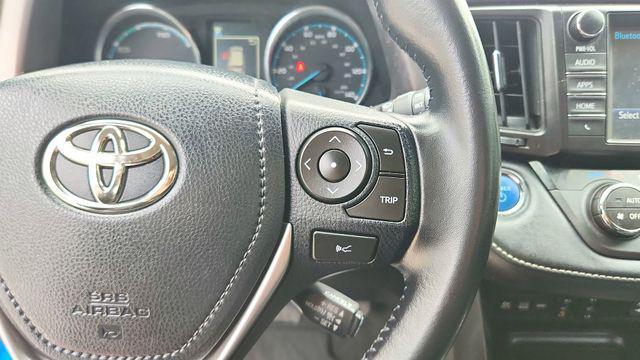 used 2017 Toyota RAV4 Hybrid car, priced at $17,905