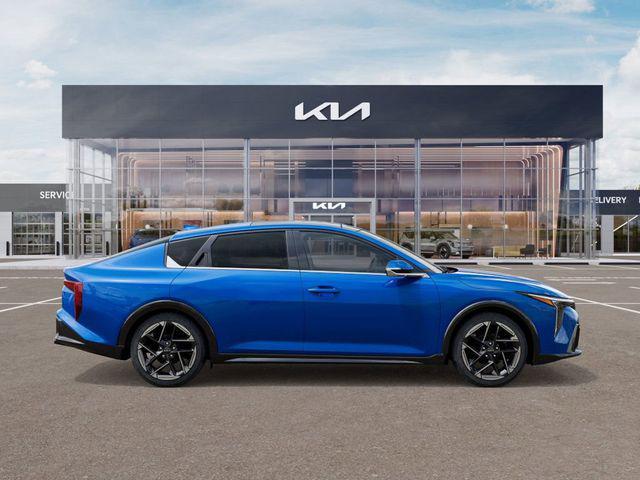 new 2025 Kia K4 car, priced at $27,821