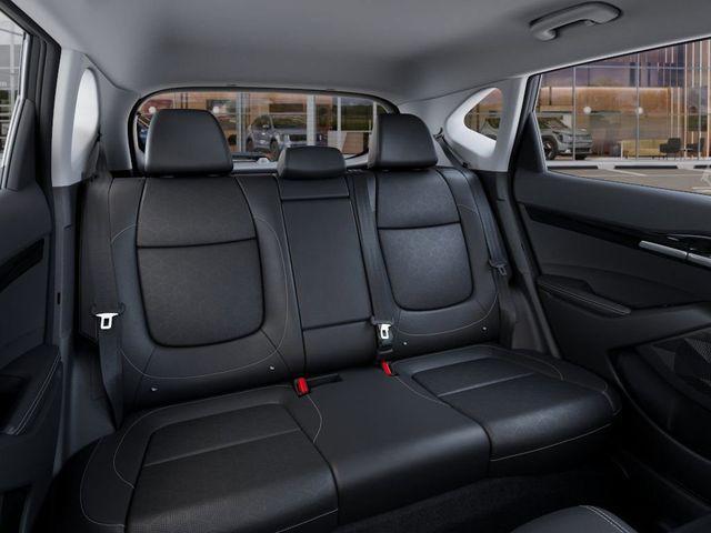 new 2025 Kia Seltos car, priced at $27,613