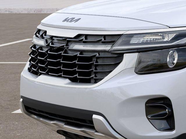 new 2025 Kia Seltos car, priced at $27,613