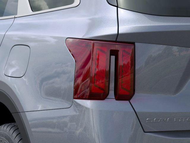 new 2025 Kia Sorento car, priced at $38,118