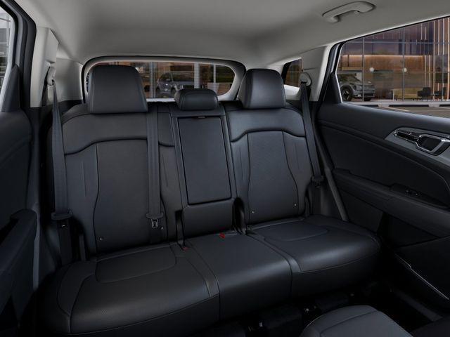 new 2026 Kia Sportage car, priced at $32,989