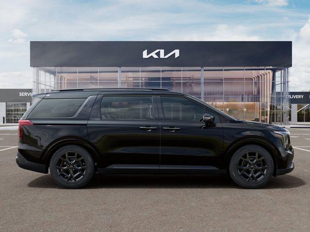 new 2026 Kia Carnival car, priced at $55,698