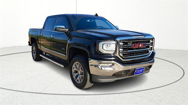 used 2018 GMC Sierra 1500 car, priced at $22,488