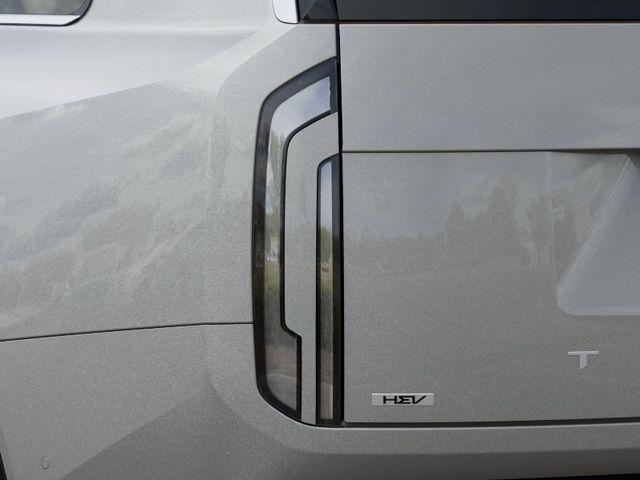 new 2027 Kia Telluride Hybrid car, priced at $59,063