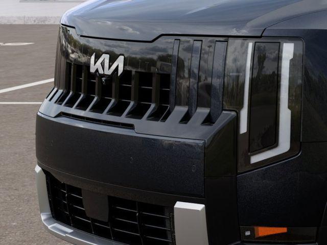 new 2027 Kia Telluride Hybrid car, priced at $54,505