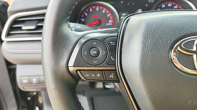 used 2023 Toyota Camry car, priced at $29,648