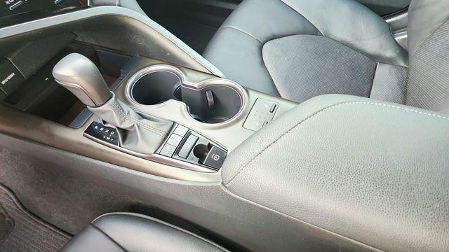 used 2023 Toyota Camry car, priced at $29,648