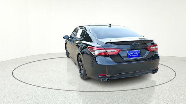 used 2023 Toyota Camry car, priced at $29,648