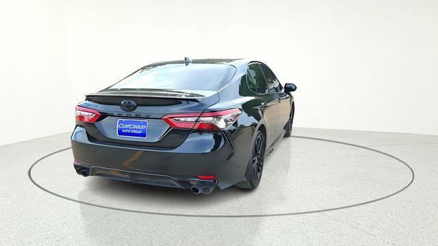 used 2023 Toyota Camry car, priced at $29,648
