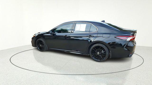 used 2023 Toyota Camry car, priced at $29,648