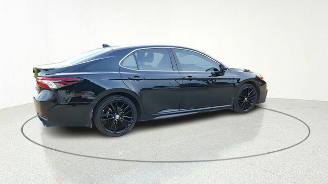 used 2023 Toyota Camry car, priced at $29,648