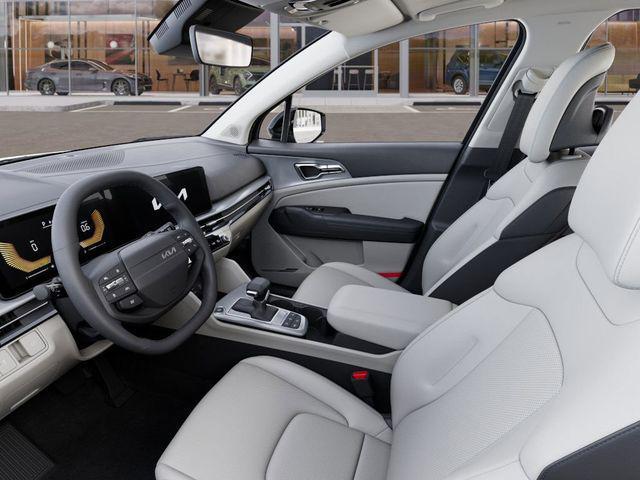 new 2026 Kia Sportage car, priced at $32,527