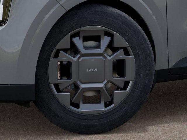 new 2026 Kia Carnival Hybrid car, priced at $44,626