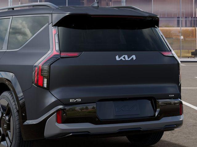 new 2026 Kia EV9 car, priced at $74,706