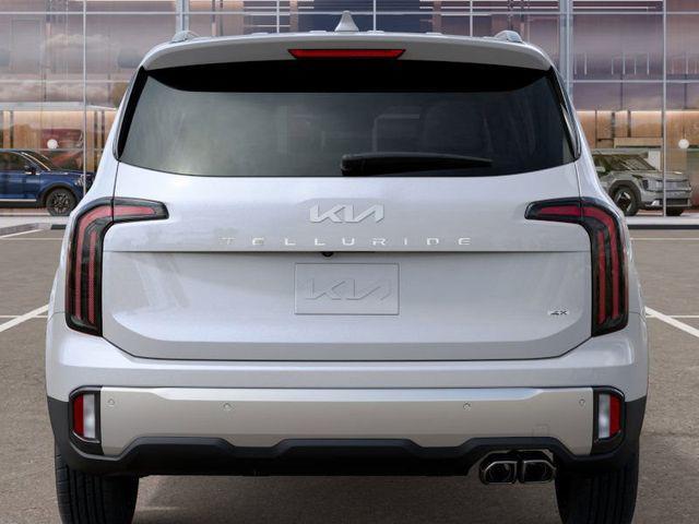 new 2025 Kia Telluride car, priced at $49,471