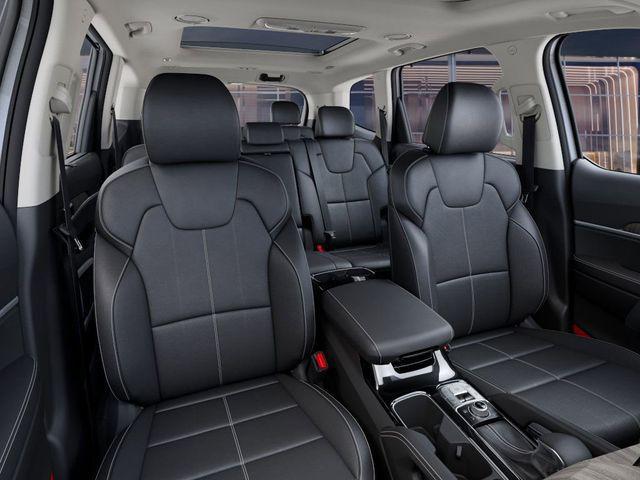 new 2025 Kia Telluride car, priced at $49,471
