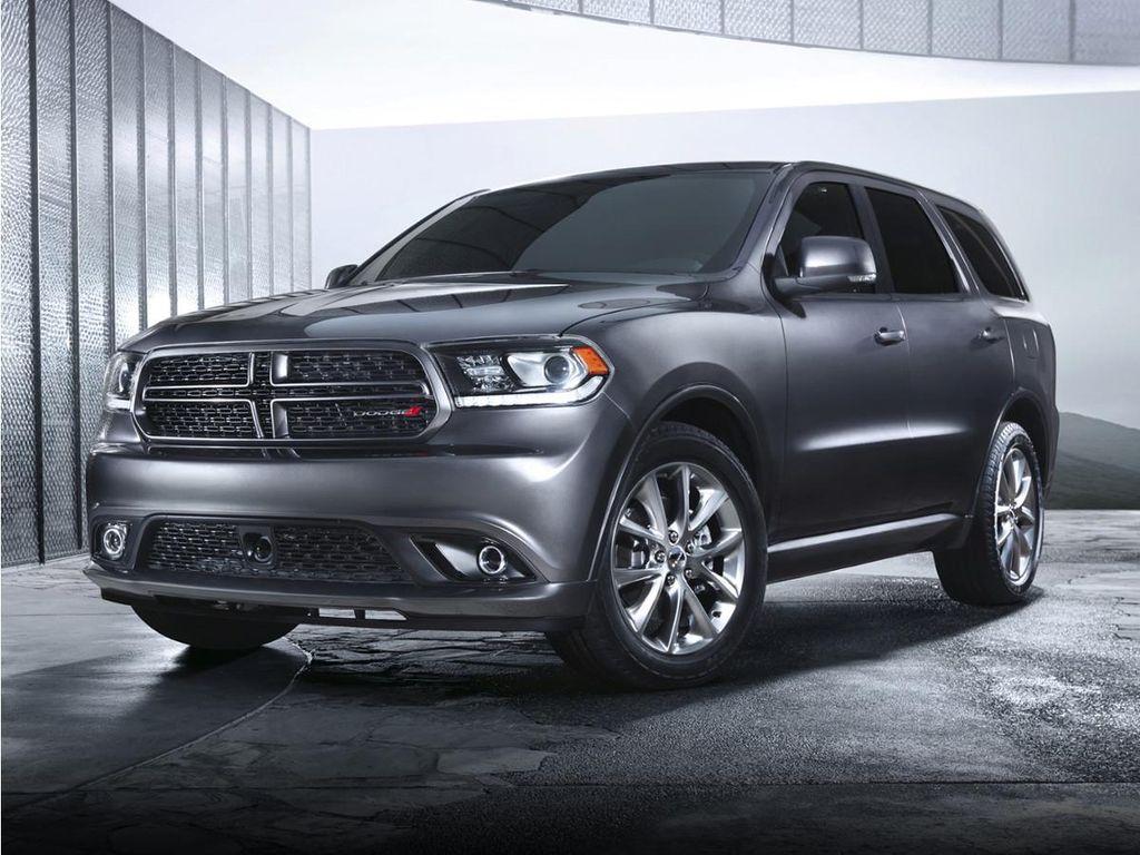 used 2015 Dodge Durango car, priced at $14,020