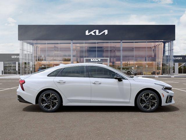new 2026 Kia K5 car, priced at $30,186