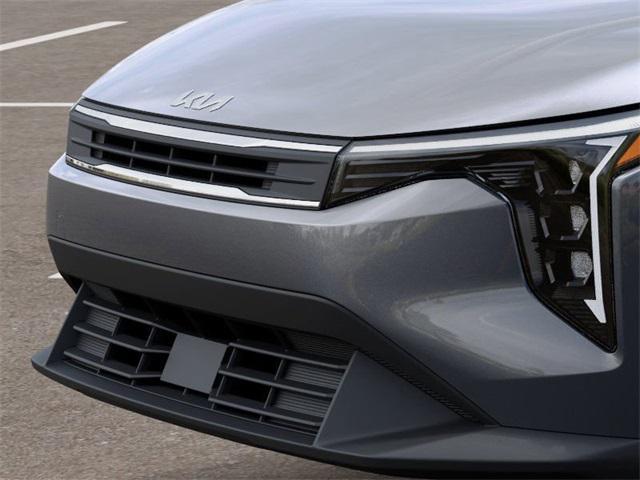 new 2026 Kia K4 car, priced at $24,127