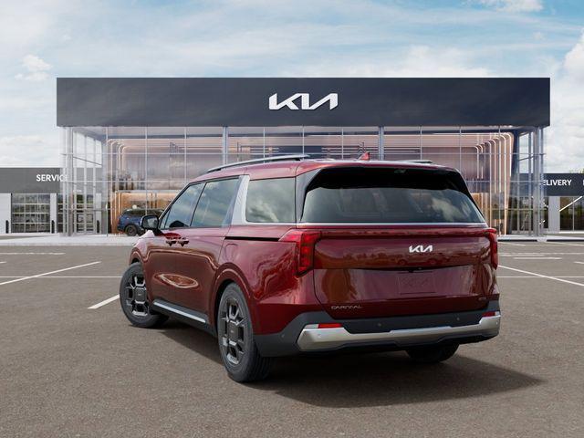 new 2026 Kia Carnival Hybrid car, priced at $49,330