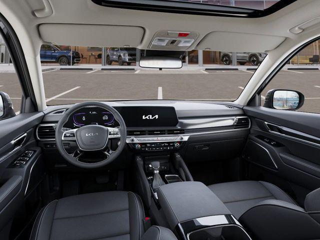 new 2025 Kia Telluride car, priced at $42,799