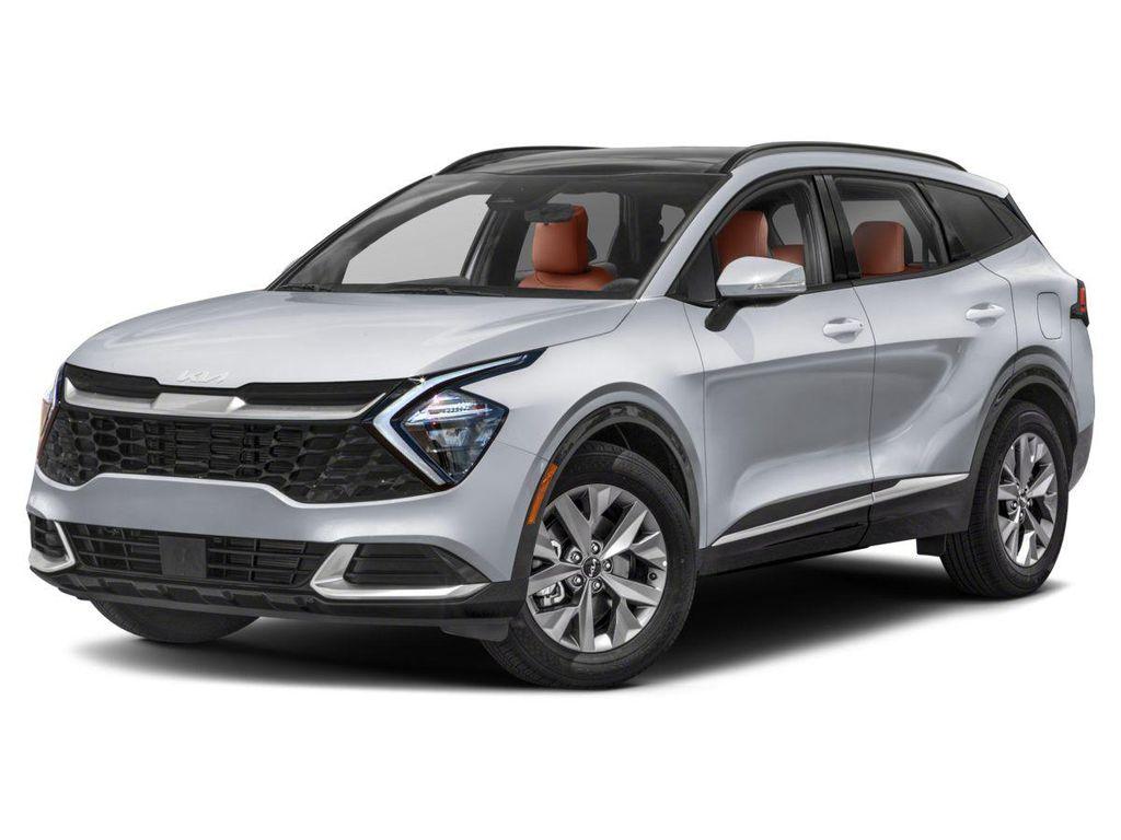 new 2025 Kia Sportage car, priced at $34,476