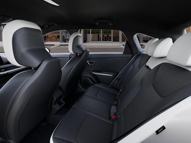new 2026 Kia K4 car, priced at $27,366
