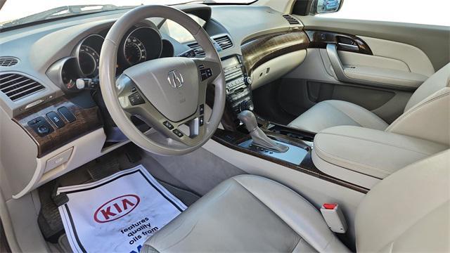 used 2012 Acura MDX car, priced at $9,286