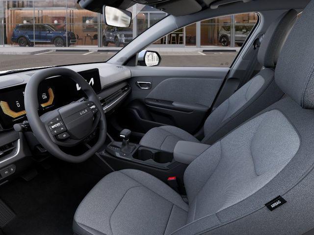 new 2026 Kia K4 car, priced at $25,057