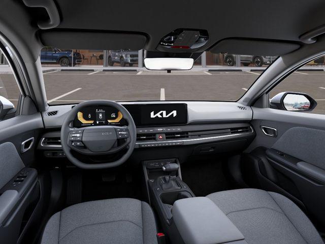 new 2026 Kia K4 car, priced at $25,057