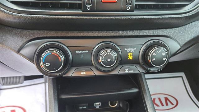 used 2022 Kia Forte car, priced at $14,642