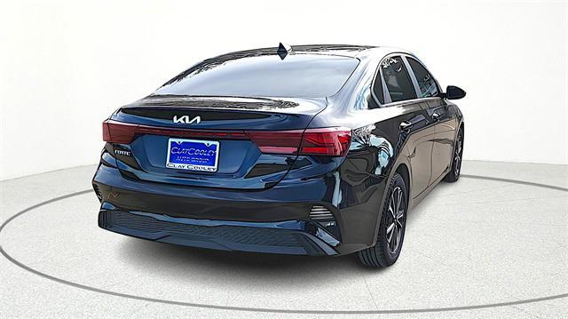 used 2022 Kia Forte car, priced at $14,642