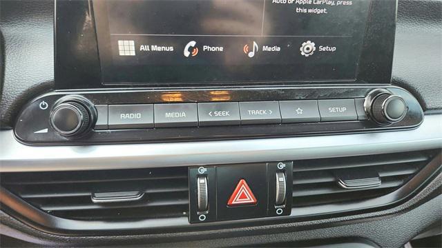 used 2022 Kia Forte car, priced at $14,642