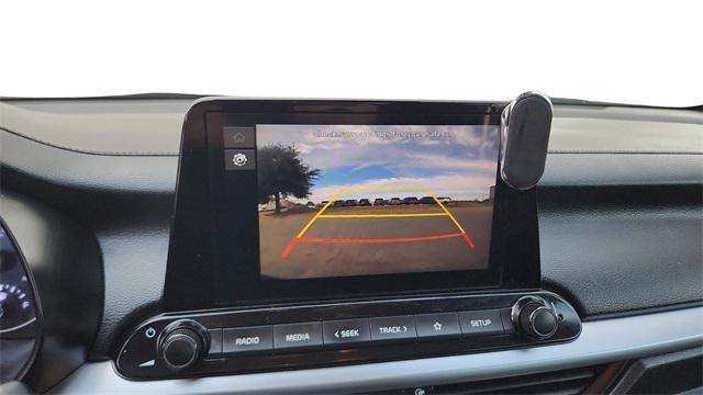 used 2022 Kia Forte car, priced at $14,642