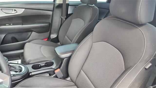 used 2022 Kia Forte car, priced at $14,642