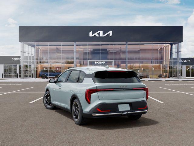 new 2026 Kia K4 car, priced at $26,267