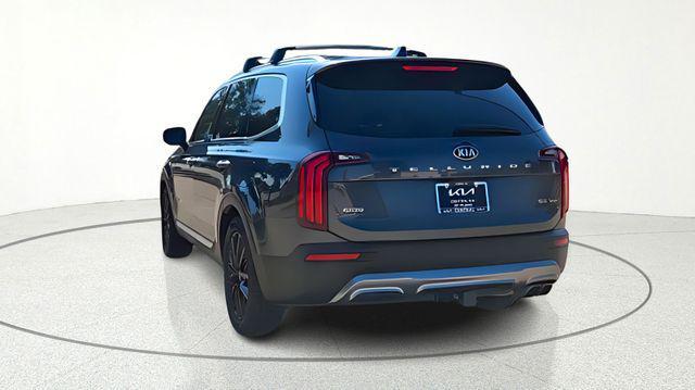 used 2021 Kia Telluride car, priced at $26,242