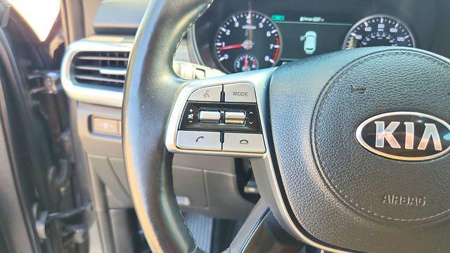 used 2021 Kia Telluride car, priced at $26,242