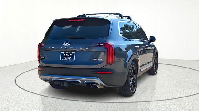 used 2021 Kia Telluride car, priced at $26,242