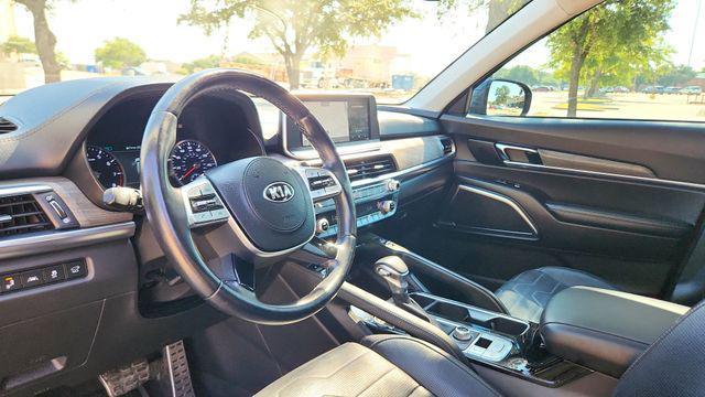 used 2021 Kia Telluride car, priced at $26,242