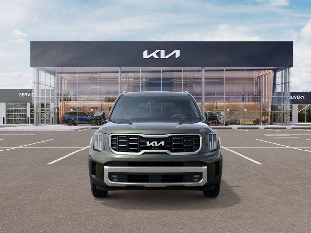 new 2025 Kia Telluride car, priced at $47,626