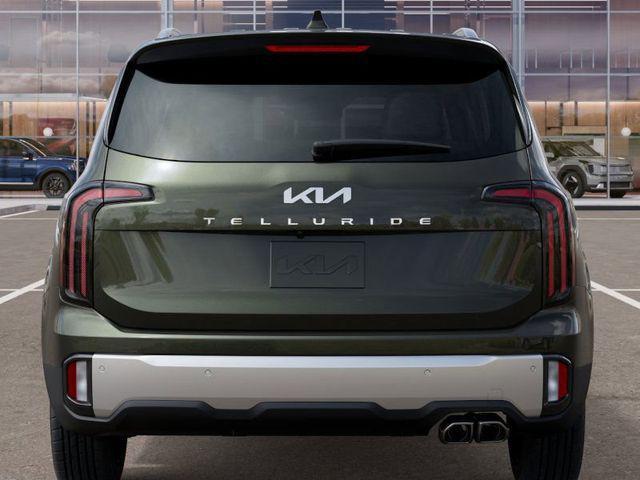 new 2025 Kia Telluride car, priced at $47,626