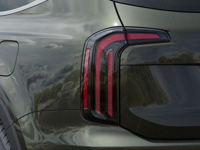 new 2025 Kia Telluride car, priced at $47,626