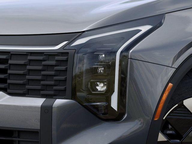 new 2026 Kia Sportage Hybrid car, priced at $31,576