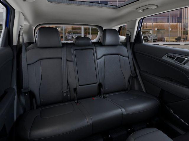 new 2026 Kia Sportage car, priced at $33,998
