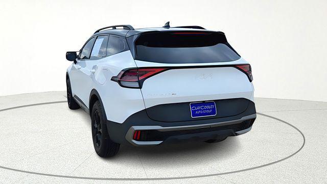 used 2024 Kia Sportage car, priced at $30,126