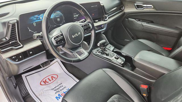 used 2024 Kia Sportage car, priced at $30,126