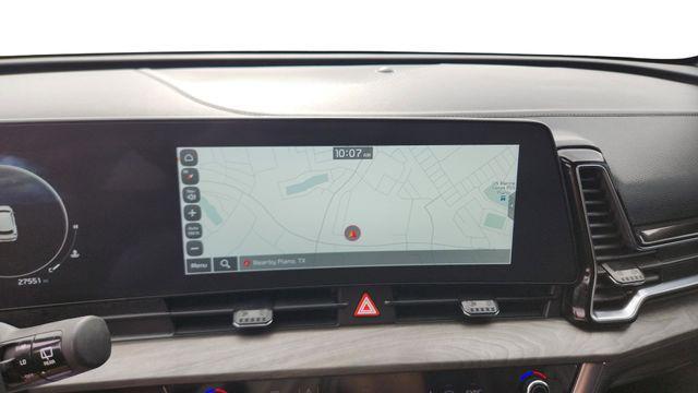 used 2024 Kia Sportage car, priced at $30,126